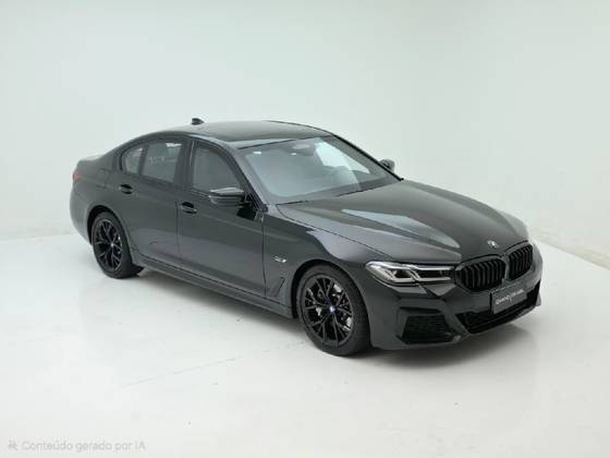 BMW 530e 2.0 16V TWINPOWER HÍBRIDO M SPORT AUTOMÁTICO